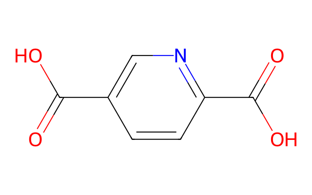 2D molecular structure for CAS 100-26-5