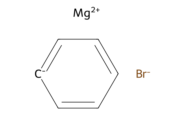 2D molecular structure for CAS 100-58-3