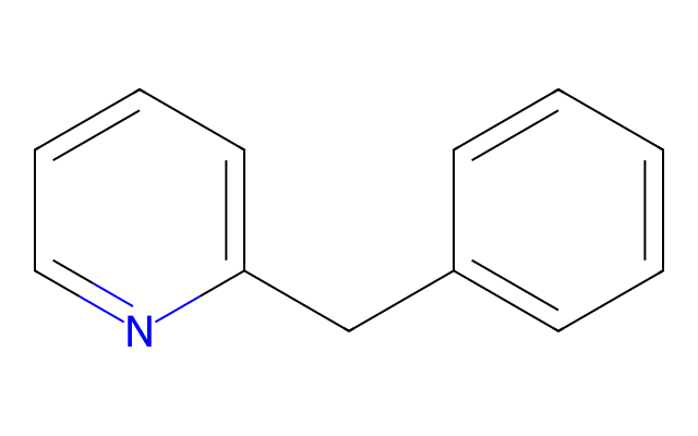 2D molecular structure for CAS 101-82-6
