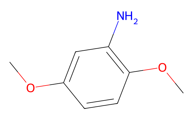 2D molecular structure for CAS 102-56-7