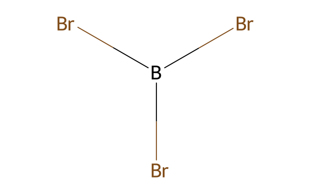 2D molecular structure for CAS 10294-33-4