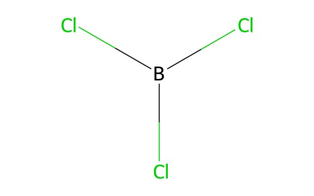 2D molecular structure for CAS 10294-34-5