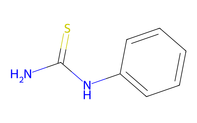 2D molecular structure for CAS 103-85-5