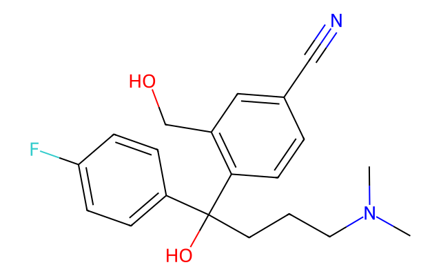 2D molecular structure for CAS 103146-25-4