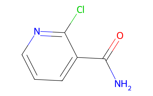 2D molecular structure for CAS 10366-35-5