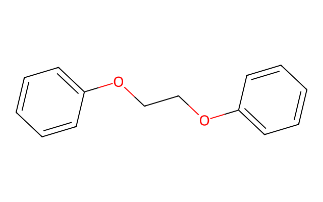 2D molecular structure for CAS 104-66-5
