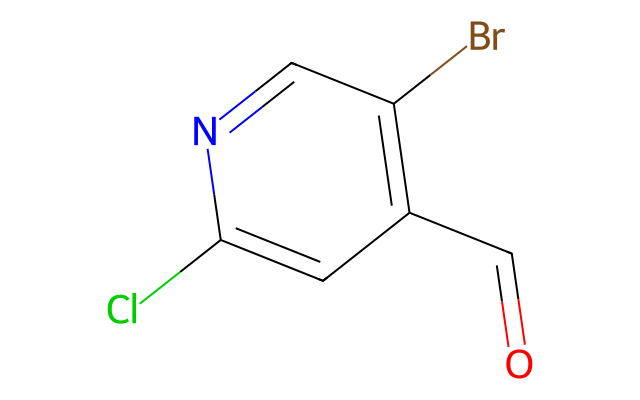 2D molecular structure for CAS 1060802-23-4