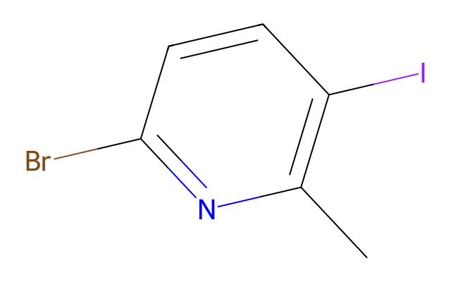 2D molecular structure for CAS 1065483-59-1