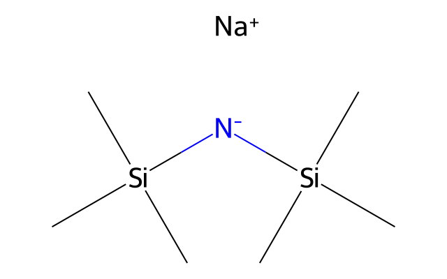 2D molecular structure for CAS 1070-89-9