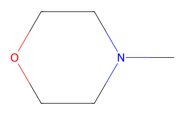 2D molecular structure for CAS 109-02-4