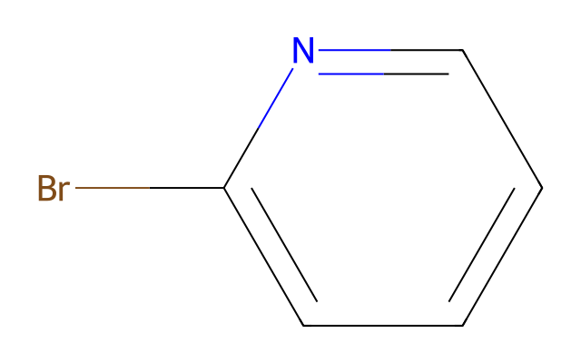 2D molecular structure for CAS 109-04-6