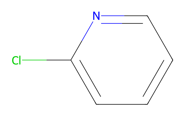 2D molecular structure for CAS 109-09-1