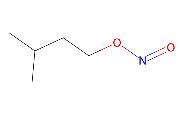2D molecular structure for CAS 110-46-3