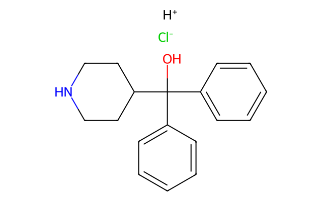 2D molecular structure for CAS 115-46-8