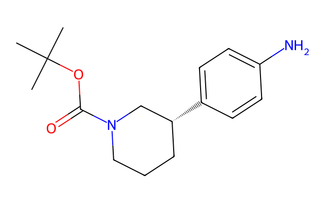 2D molecular structure for CAS 1171197-20-8