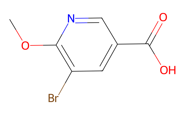 2D molecular structure for CAS 1186194-46-6