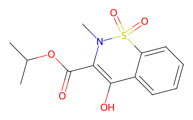 2D molecular structure for CAS 118854-48-1