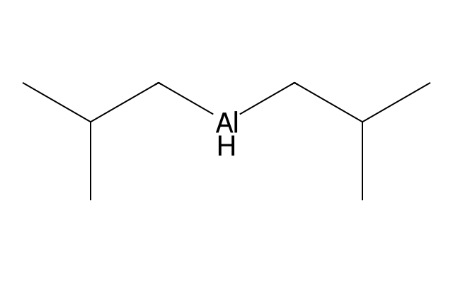 2D molecular structure for CAS 1191-15-7