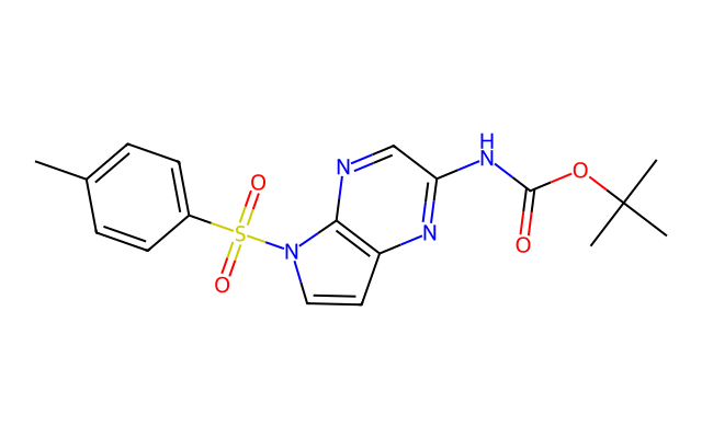 2D molecular structure for CAS 1201187-44-1