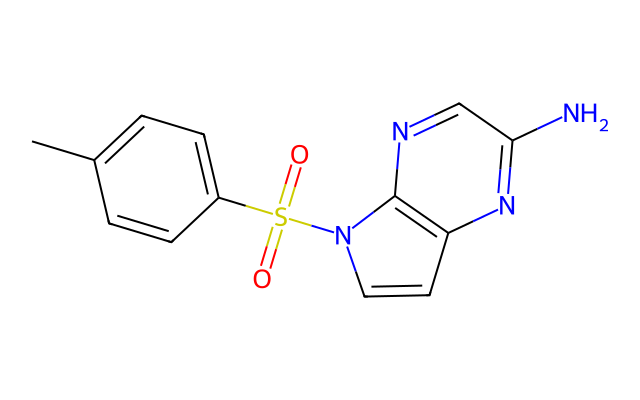 2D molecular structure for CAS 1201187-46-3
