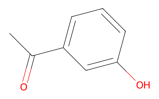 2D molecular structure for CAS 121-71-1