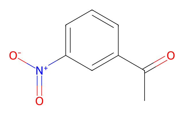 2D molecular structure for CAS 121-89-1