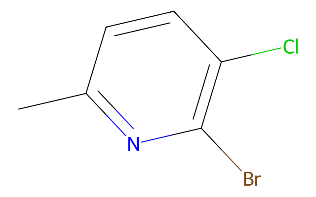 2D molecular structure for CAS 1211582-97-6