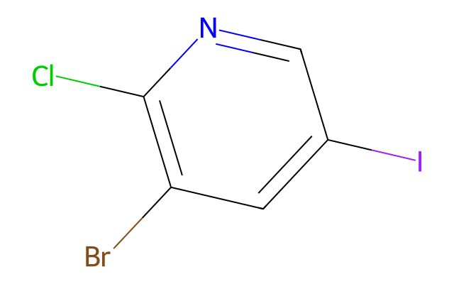 2D molecular structure for CAS 1211586-80-9
