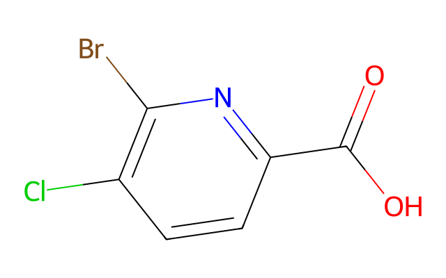 2D molecular structure for CAS 1214328-42-3