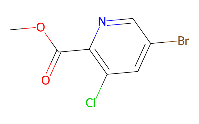 2D molecular structure for CAS 1214336-41-0