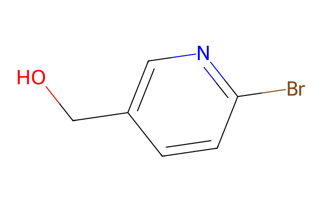 2D molecular structure for CAS 122306-01-8