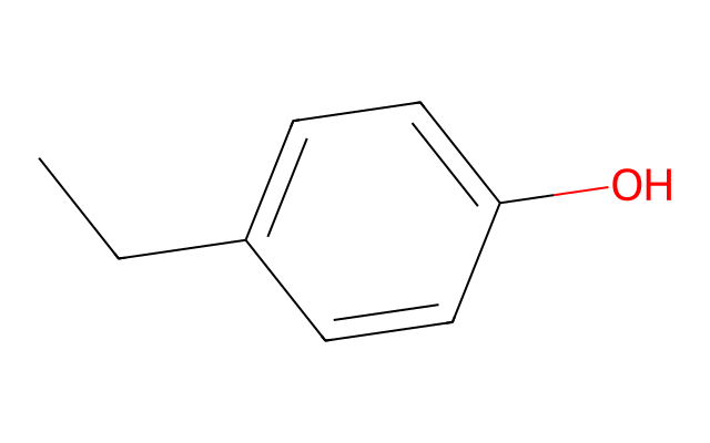 2D molecular structure for CAS 123-07-9