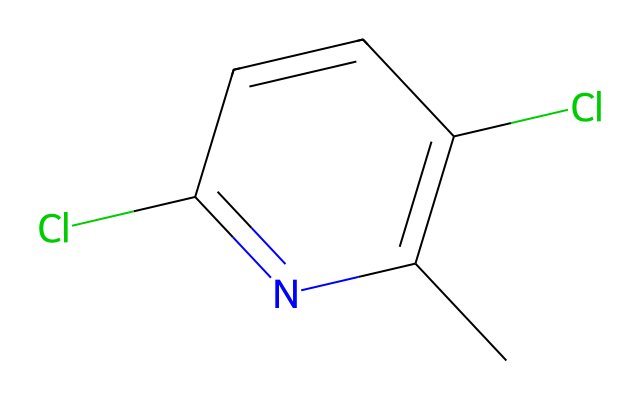 2D molecular structure for CAS 123280-64-8