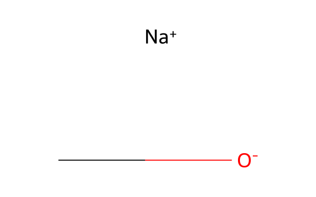 2D molecular structure for CAS 124-41-4