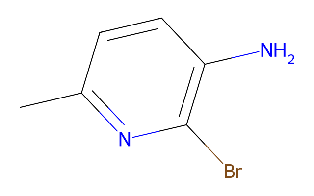 2D molecular structure for CAS 126325-53-9
