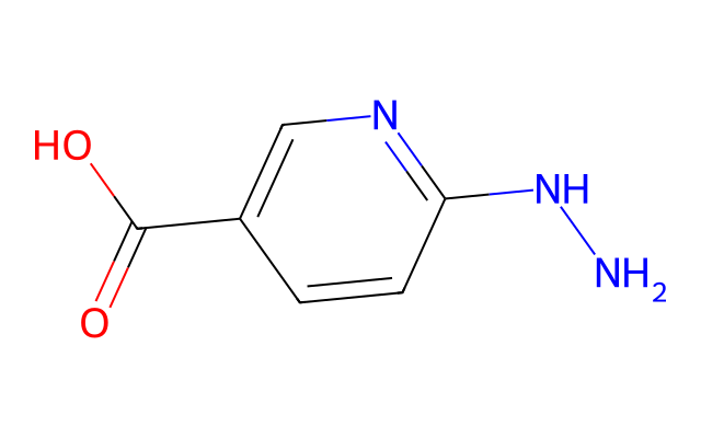 2D molecular structure for CAS 133081-24-0