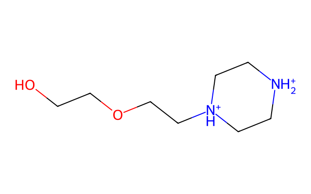 2D molecular structure for CAS 13349-82-1