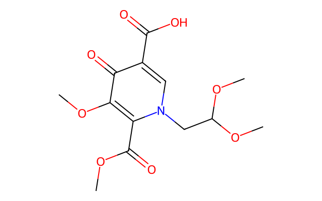 2D molecular structure for CAS 1335210-23-5