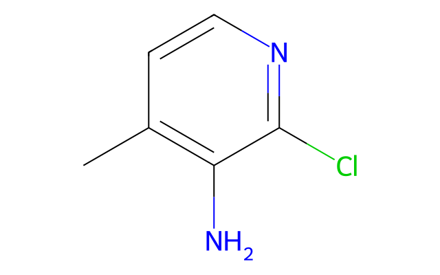 2D molecular structure for CAS 133627-45-9