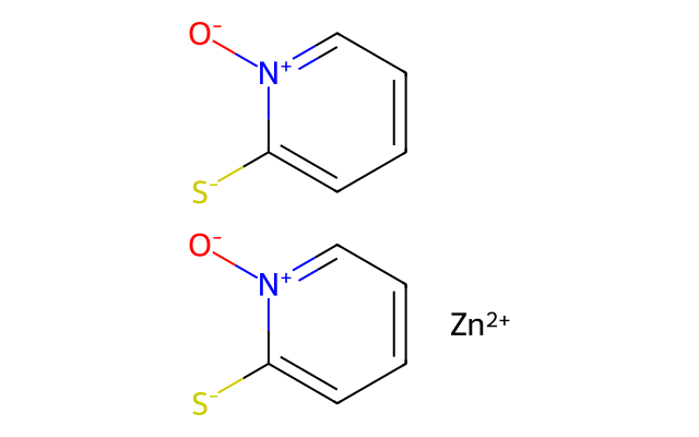 2D molecular structure for CAS 13463-41-7