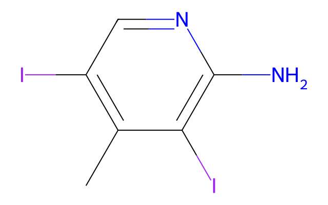 2D molecular structure for CAS 1353101-03-7