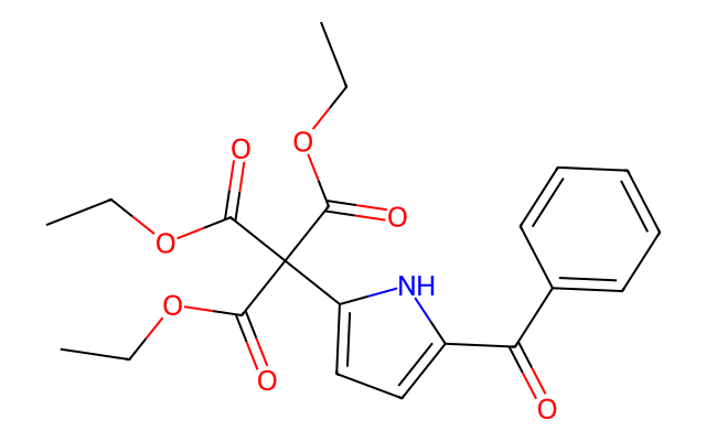 2D molecular structure for CAS 136116-84-2