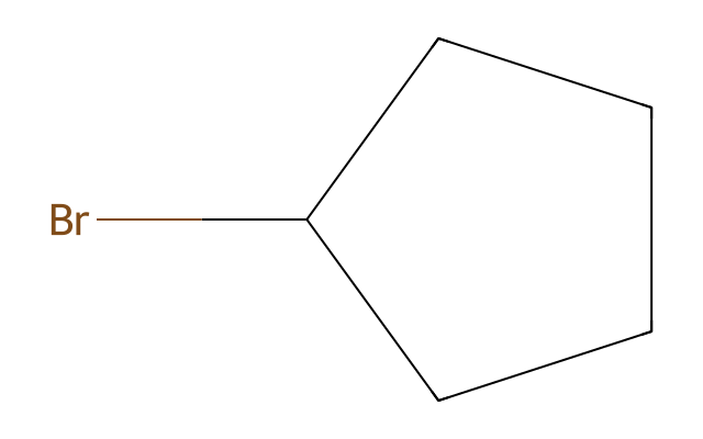 2D molecular structure for CAS 137-43-9