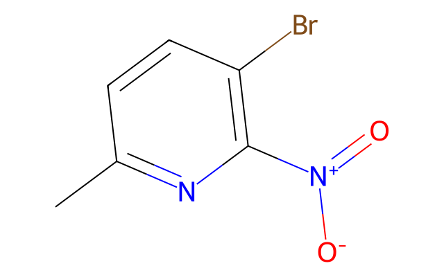 2D molecular structure for CAS 1379359-54-2
