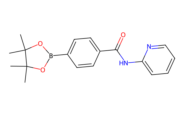 2D molecular structure for CAS 1383385-64-5