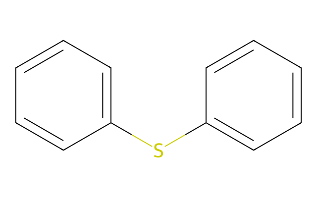 2D molecular structure for CAS 139-66-2