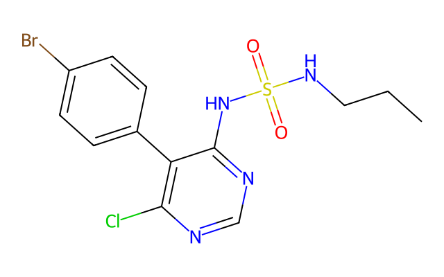 2D molecular structure for CAS 1393813-42-7