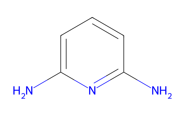 2D molecular structure for CAS 141-86-6