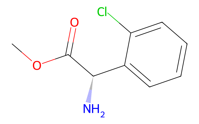 2D molecular structure for CAS 141109-14-0