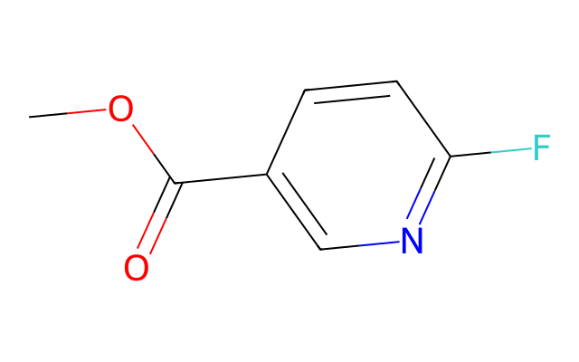 2D molecular structure for CAS 1427-06-1